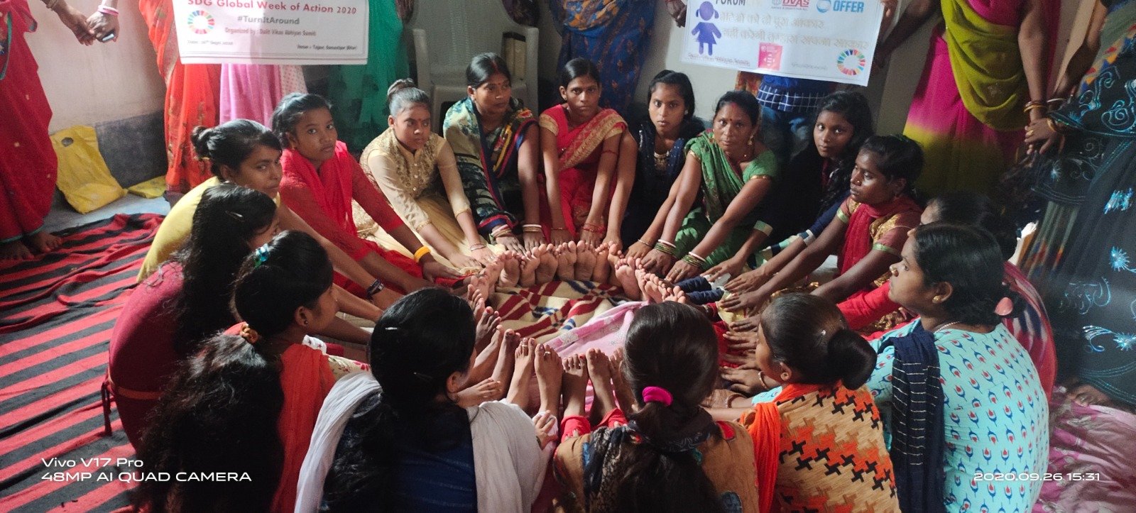 Women & Youth Empowerment